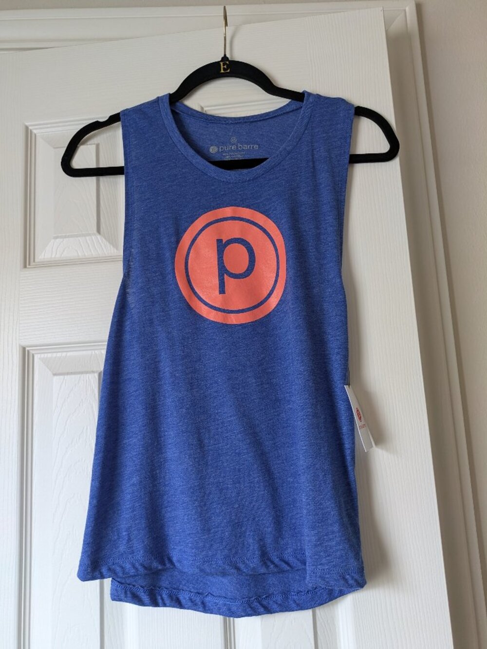 🆕New Pure Barre Muscle Tank Size XS🆕